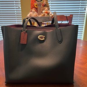 Coach Tote
